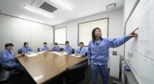 株式会社広築の＜兵庫県姫路市＞【工業炉組立の現場作業員】年間休日120日／賞与4.1ヶ月分(昨年実績)／各種手当充実の画像
