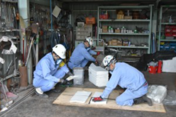 株式会社広築の＜兵庫県姫路市＞【設備保全の現場作業員】年間休日120日／賞与4.1ヶ月分（昨年度実績）／各種手当充実の画像