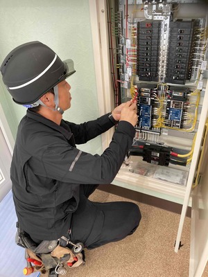 株式会社abileの<広島市安佐北区>【公共施設の新築・改修における電気工事作業員】経験者優遇/未経験OKの画像