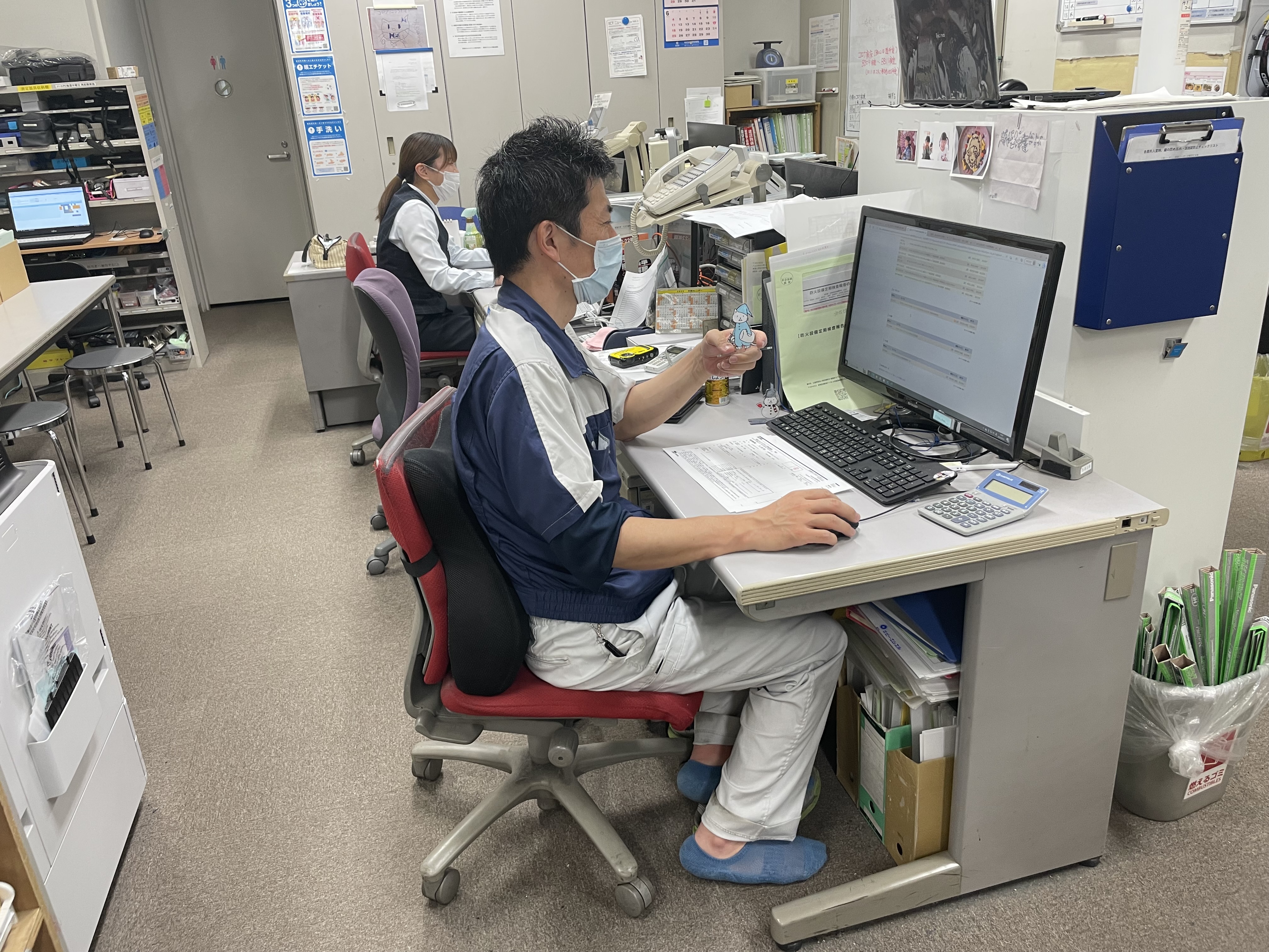 求人詳細の画像