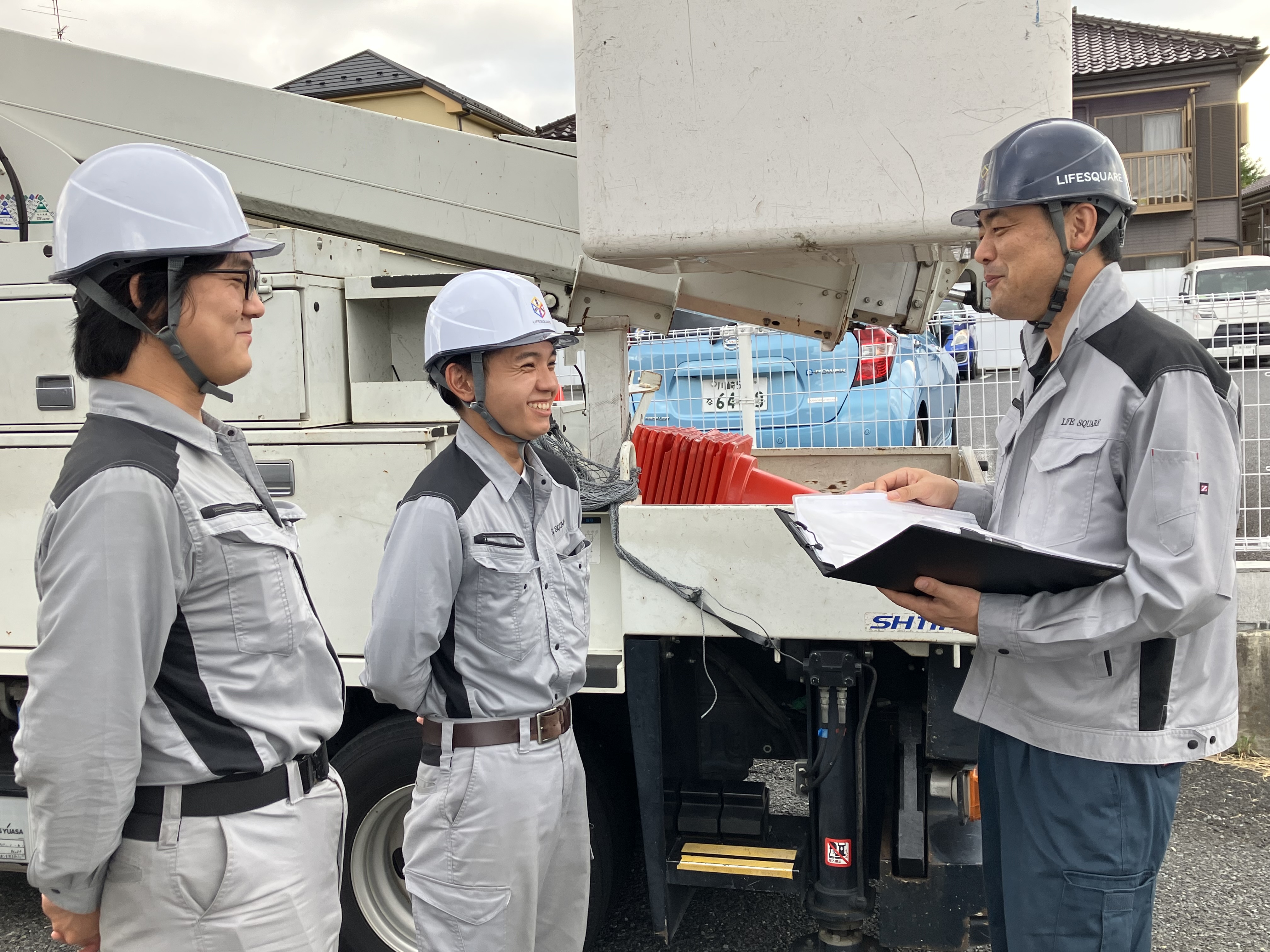 求人詳細の画像