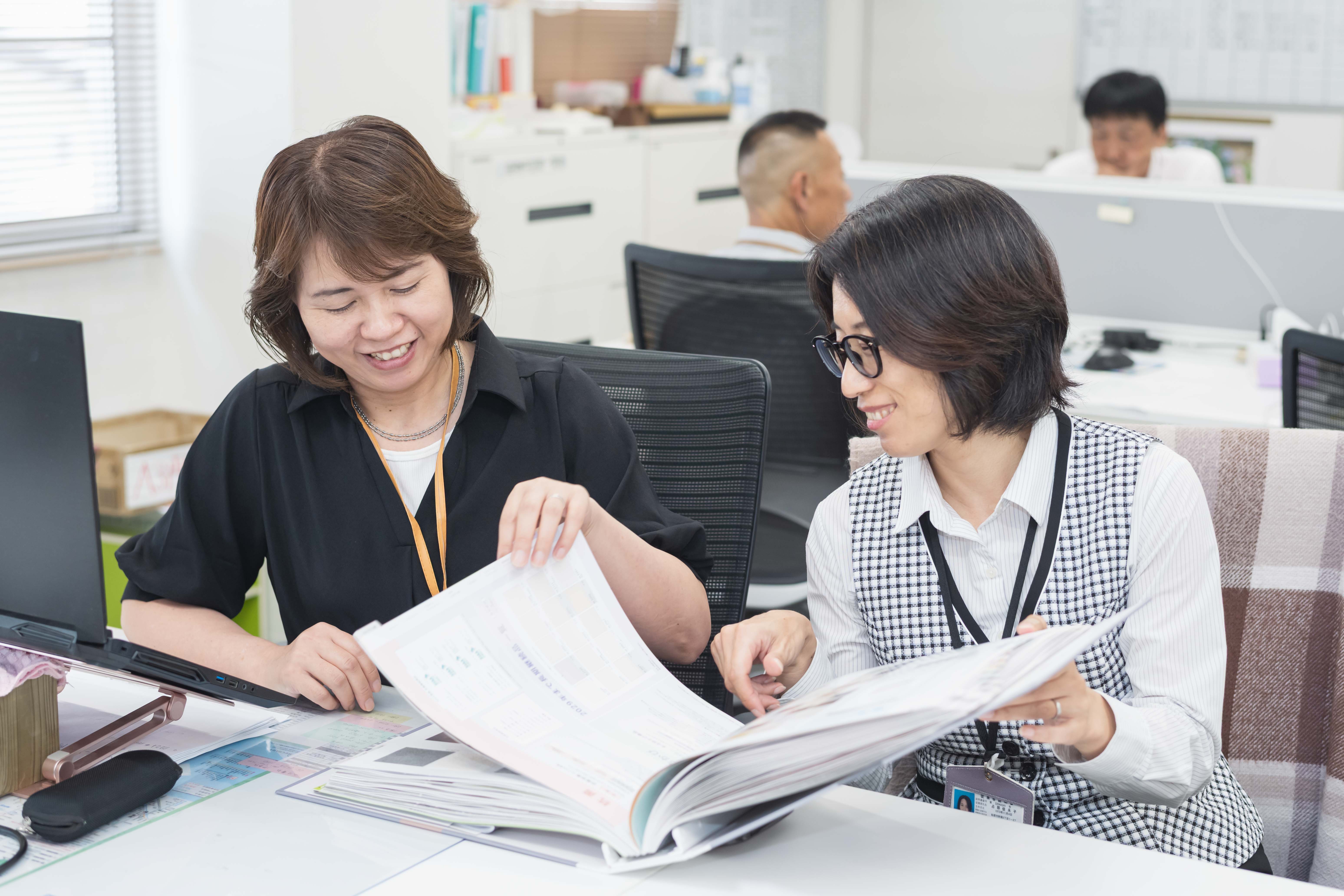 求人詳細の画像