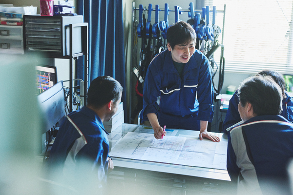 求人詳細の画像