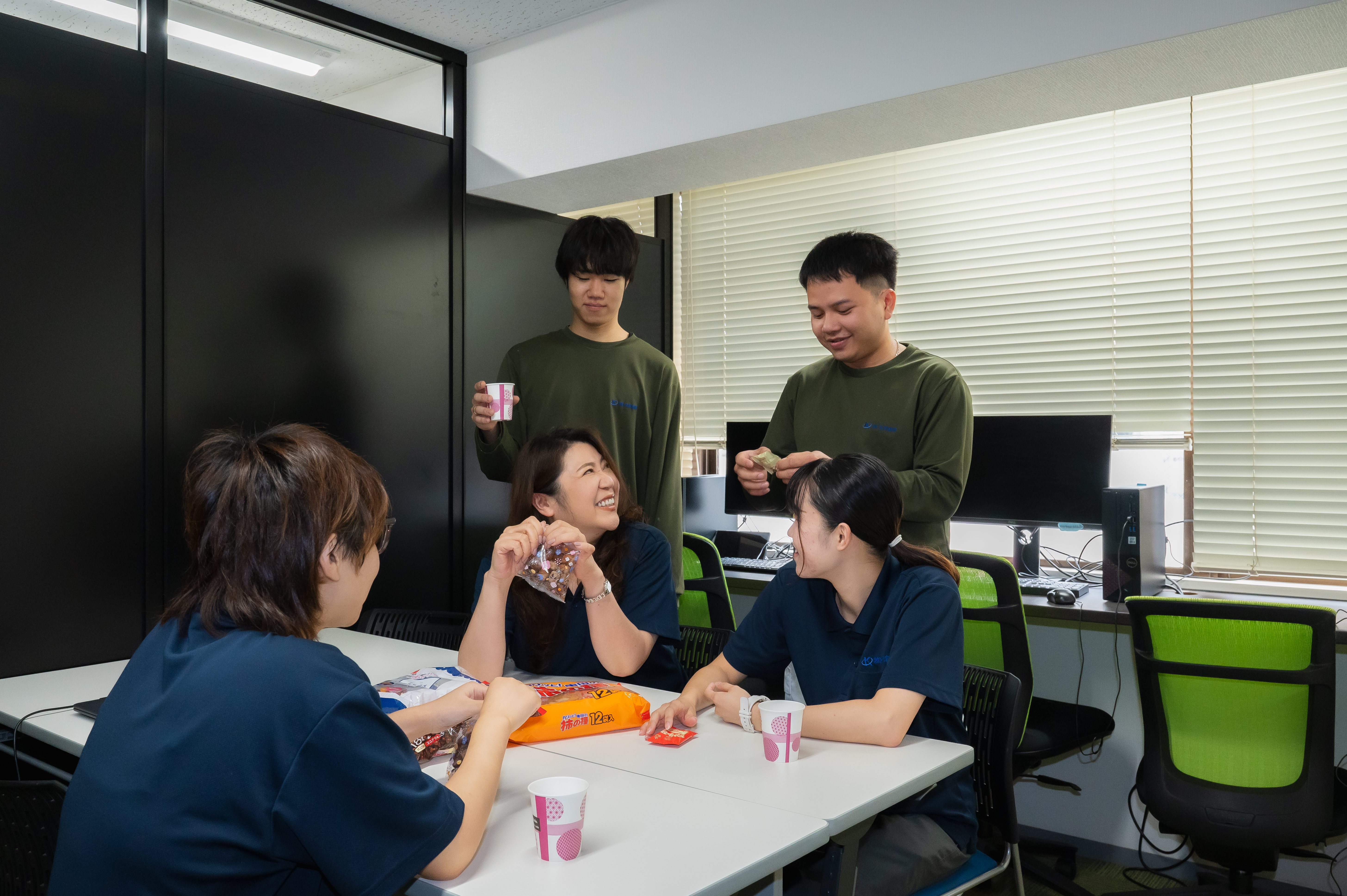 求人詳細の画像