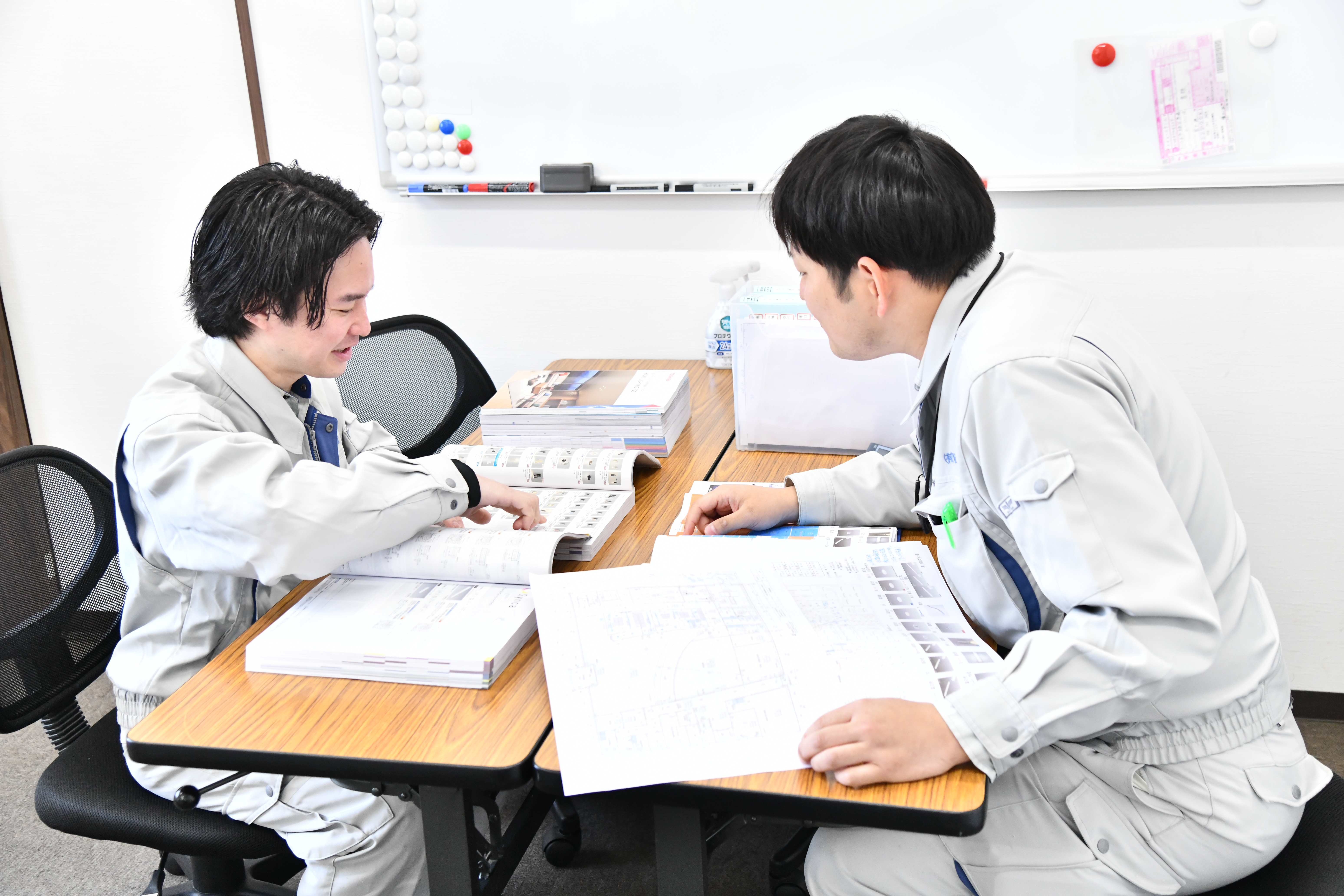 求人詳細の画像