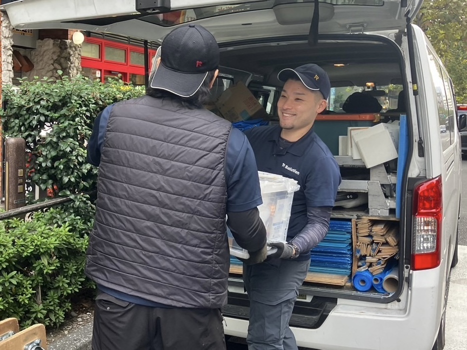 求人詳細の画像