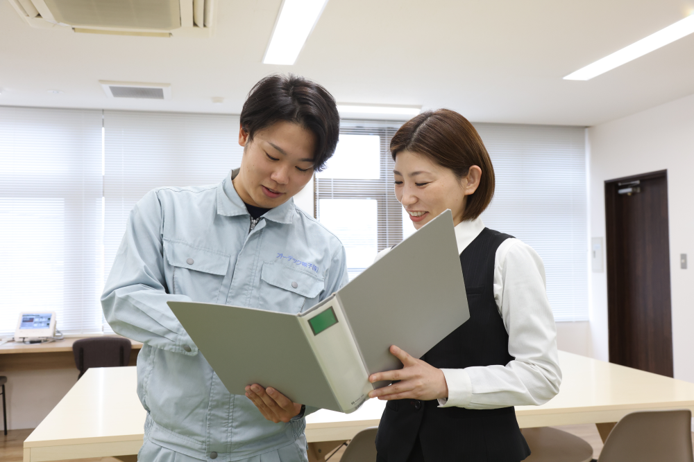 求人詳細の画像