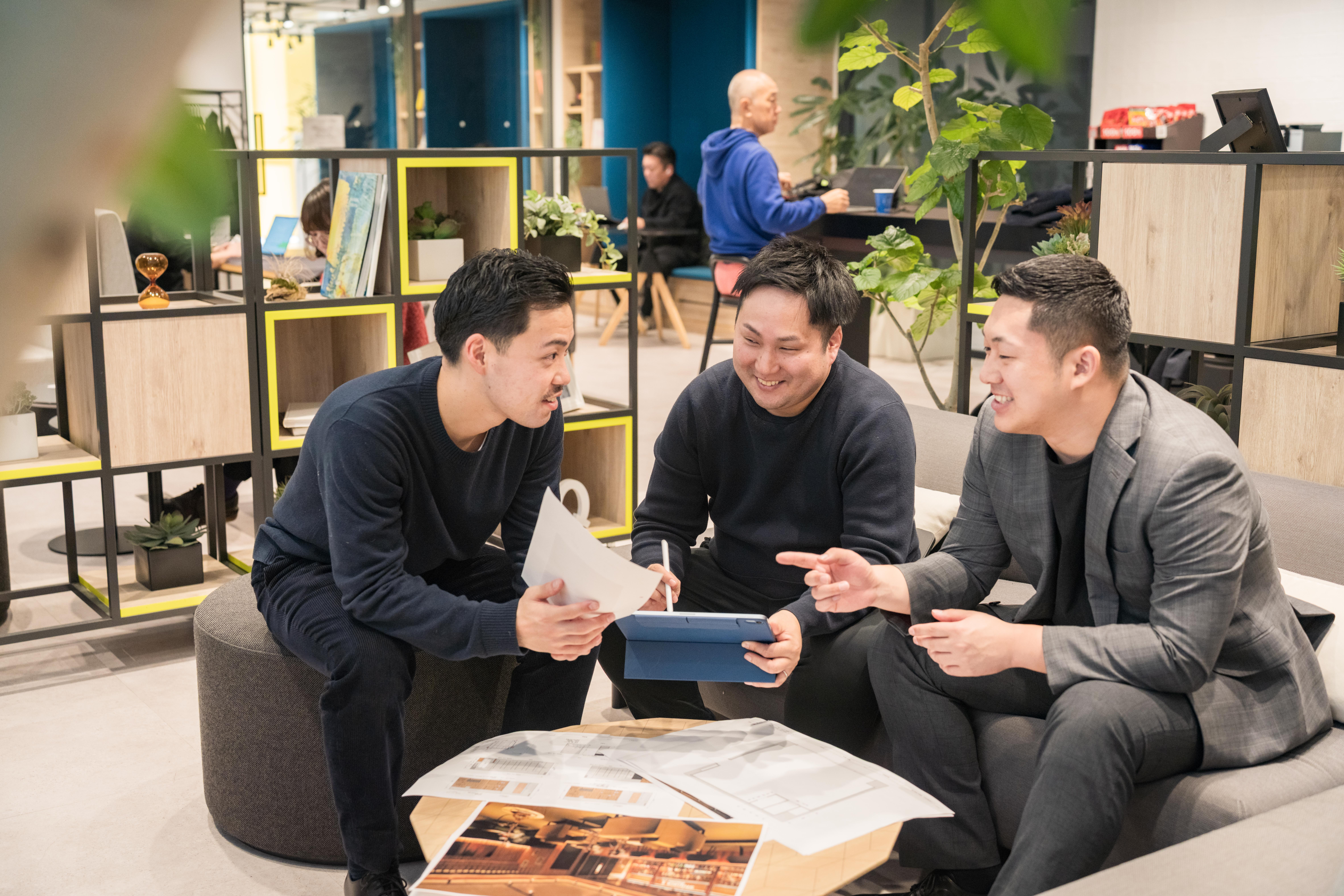 求人詳細の画像