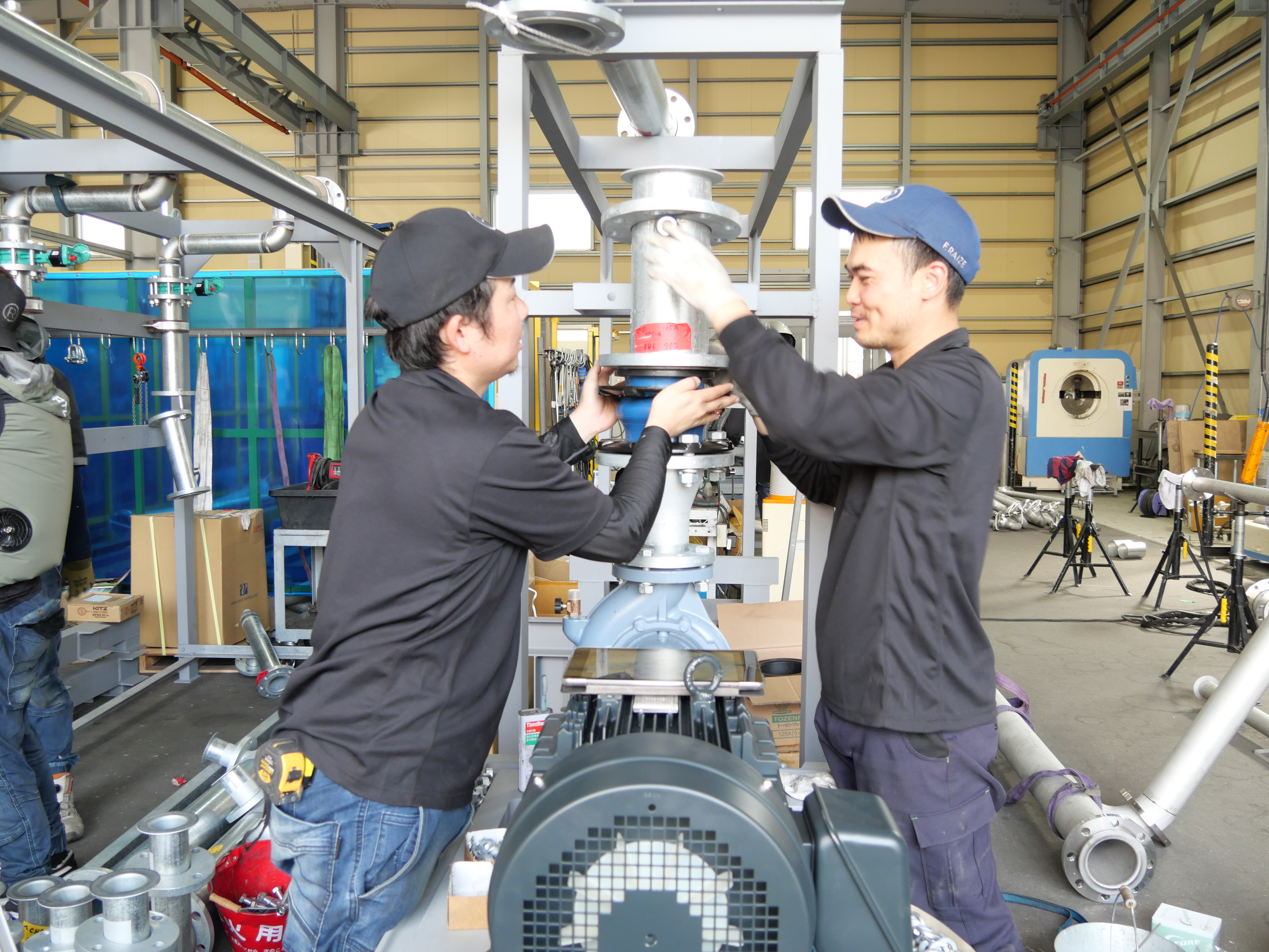 求人詳細の画像