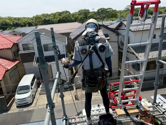 株式会社OneRailの<横浜市>【月給40万円以上可】電気工事士／太陽光・蓄電池施工スタッフ｜直行直帰・残業なし・1日実働6時間の画像