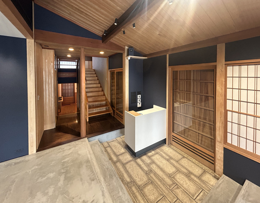 株式会社KEFI・WORKSの【東京】内装大工/家具職人/正社員！/リノベ案件中心/手に職をつけたい方大歓迎！の画像
