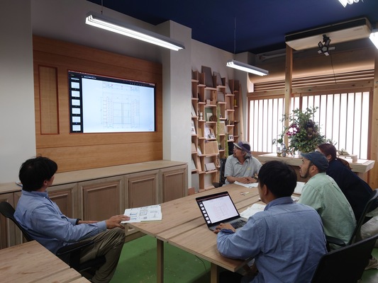 株式会社KEFI・WORKSの【東京】内装大工/家具職人/正社員！/リノベ案件中心/手に職をつけたい方大歓迎！の画像