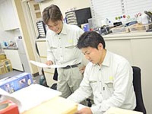 求人詳細の画像