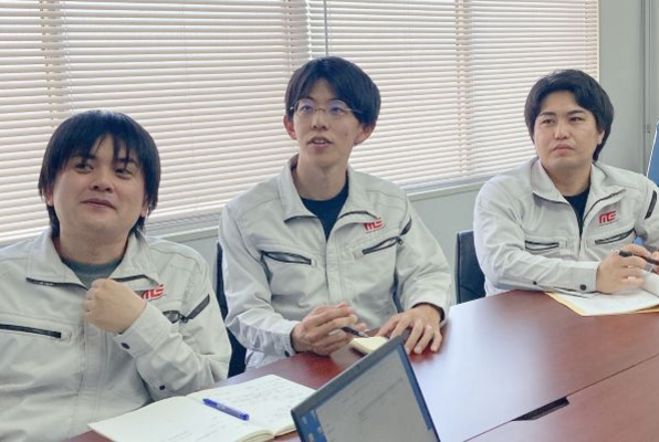 株式会社メイホーエンジニアリングの＜愛知県＞【公共事業の発注者支援の施工管理】入社時の資格は不要！働きながら資格取得を目指せる環境／デスクワーク中心（約7割）／年休125日の画像