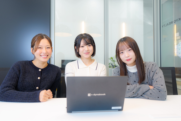 東京リアルティ株式会社の＜東京都新宿区＞【マンションリフォームの間取りレイアウト設計】未経験歓迎／年休120日の画像