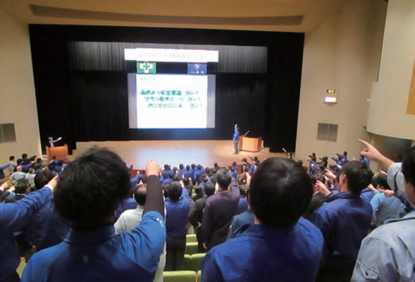 株式会社進和の＜愛知県名古屋市＞機械器具監理技術者大歓迎！【安全衛生管理／施工管理】東証プライム上場／年休121日／フレックス制の画像