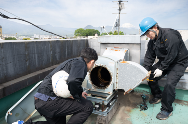 株式会社シー・イー・アールの＜神奈川県藤沢市＞【飲食店設備メンテナンスの現場作業員リーダー】施工経験者募集！／AI時代に強い安定職／有休取得しやすく希望休相談OKの画像