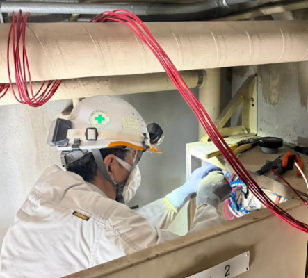 SHINDEN株式会社の＜東京都立川市＞【電気設備工事の施工管理】残業月平均5h／年収600万円～900万円／マイカー通勤可の画像