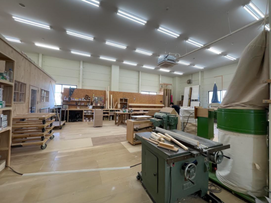 株式会社ゼンの＜東京都江東区＞【木工造作の木工職人・造作大工】年休125日・土日祝休／賞与年2回／自社工場ありの画像