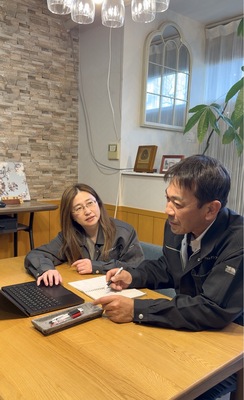 株式会社サンアベニューの＜千葉県松戸市＞【施工管理兼営業】年休125日／月給28万円～／残業月20h以内の画像