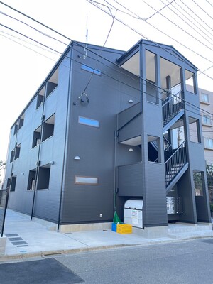 株式会社新日本コンサルティングの＜東京都中野区＞【新築木造アパートの建築施工管理】年休130日／残業原則なし／インセンティブ充実の画像