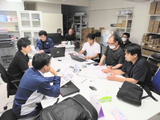 株式会社MKRの≪首都圏≫【マンション・ビルの改修工事施工管理】★2建築施工管理技士★年休120日★完全週休2日制★の画像