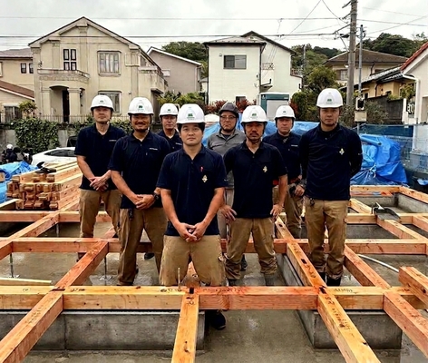 株式会社工匠の＜神奈川＞【リフォーム・原状回復工事等の施工スタッフ】経験者優遇／年休128日／月給30万円～の画像