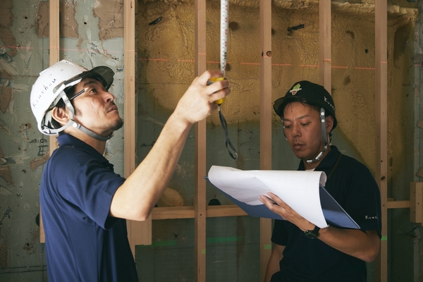 株式会社工匠の＜神奈川＞【リフォーム・原状回復工事等の施工スタッフ】経験者優遇／年休128日／月給30万円～の画像