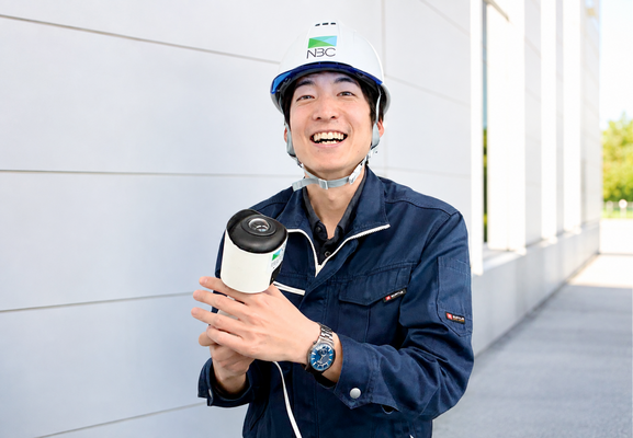 日本防犯カメラ株式会社の＜東京都中央区＞防犯カメラの施工管理・サービスエンジニア／年間休日126日／土日祝休み／賞与年3回の画像