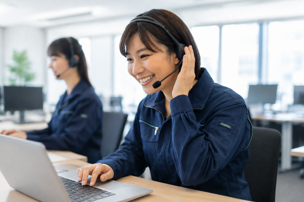 日本防犯カメラ株式会社の＜東京都中央区＞防犯カメラの施工管理・サービスエンジニア／年間休日126日／土日祝休み／賞与年3回の画像