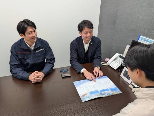 VSG土地家屋調査士法人の＜東京＞【測量法人（土地家屋調査士補助・登記）】日本最大級士業G／毎年昇給／未経験歓迎／年休124日の画像