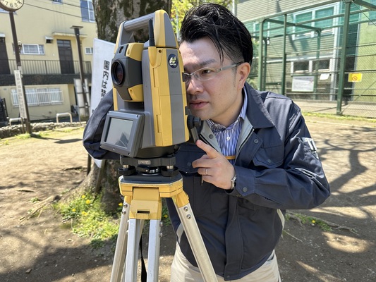 VSG土地家屋調査士法人の＜東京＞【測量法人（土地家屋調査士補助・登記）】日本最大級士業G／毎年昇給／未経験歓迎／年休124日の画像