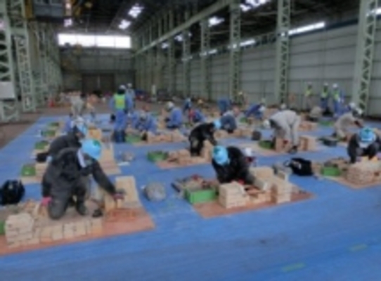 株式会社広築の＜兵庫県姫路市＞【大手製鉄所での工業炉メンテナンス】未経験可／資格取得支援あり／年間休日120日の画像