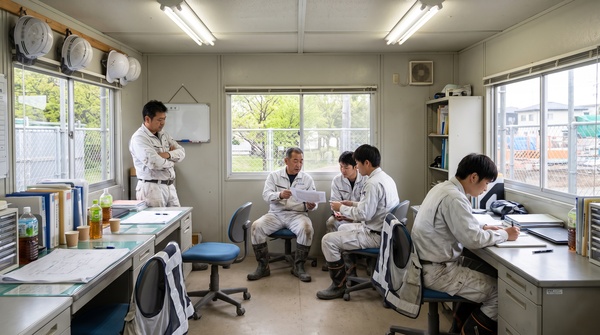 株式会社エステー工事の＜新潟県新潟市＞【水道本管工事・土木工事の配管工】年休110日／転勤なし／学歴不問の画像