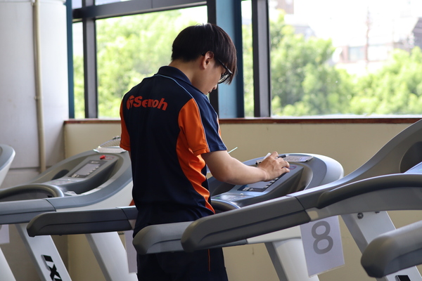 セノー株式会社の＜千葉県松戸市＞【スポーツ器具の施工・メンテナンス職】未経験歓迎／年休125日の画像