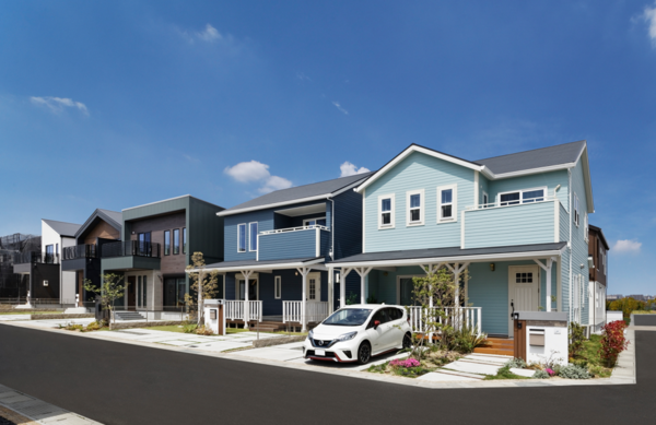 株式会社創建の＜茨城県つくば市＞【新築戸建て住宅の施工管理】未経験歓迎／年休120日／直行直帰／社宅＆手当充実／創業43年の画像