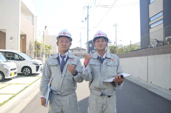 株式会社創建の＜茨城県つくば市＞【新築戸建て住宅の施工管理】未経験歓迎／年休120日／直行直帰／社宅＆手当充実／創業43年の画像
