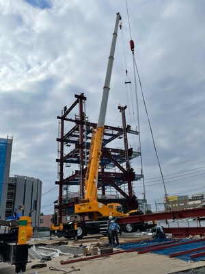 株式会社晃南の＜栃木県栃木市＞【建築施工管理】定年なし・残業月5h・寮完備／全国の現場で活躍／経験を活かせるの画像
