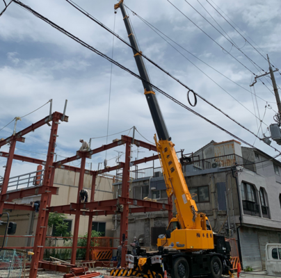 株式会社テクノ・スペースの＜大阪府大阪市＞【建築工事の施工管理】土日祝休み／マネージャー候補／協力会社委託で管理業務に集中の画像