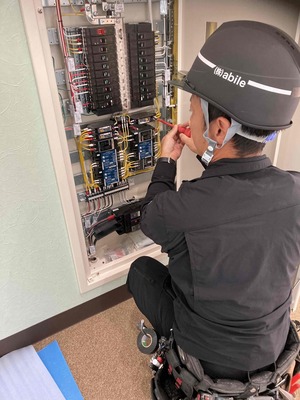 株式会社abileの＜広島市安佐北区＞【公共施設の新築・改修における電気工事作業員】経験者優遇／未経験OKの画像